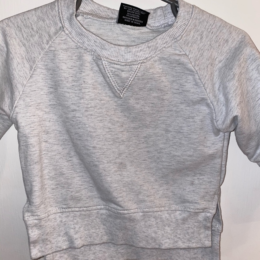 Little Bipsy Great Sweatshirt